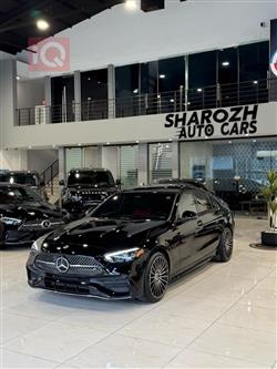 مرسيدس بنز C-Class